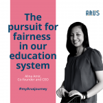The pursuit for fairness in our education system