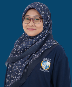 Anis Fatinah